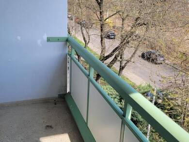 Wohnung zur Miete 317 € 2 Zimmer 50,9 m² 1. Geschoss Gustav-Staude-Straße 12 Silberhöhe Halle (Saale) 06132