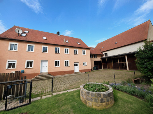 Mehrfamilienhaus zum Kauf als Kapitalanlage geeignet 598.000 € 13 Zimmer 316 m² 1.232 m² Grundstück Ornbau 91737