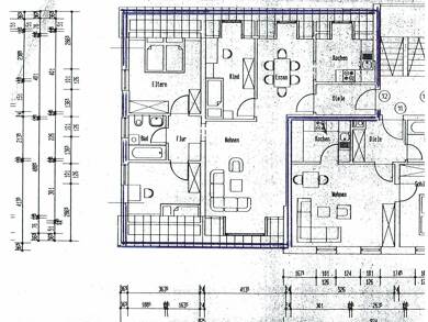 Wohnung zur Miete 610 € 4 Zimmer 81,8 m² Dachgeschoss, 3. Geschoss Christian-Kreuzer-Straße 2 Altenstadt Altenstadt a.d.Waldnaab 92665