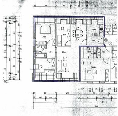 Wohnung zur Miete 610 € 4 Zimmer 81,8 m² Dachgeschoss, 3. Geschoss Christian-Kreuzer-Straße 2 Altenstadt Altenstadt a.d.Waldnaab 92665