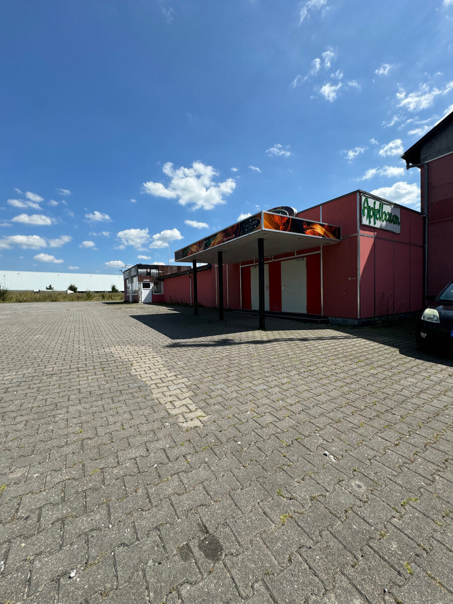 Club/Discothek zum Kauf 1.150.000 € 3.408 m²<br/>Grundstück Ingersheim Crailsheim 74564