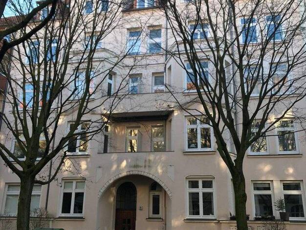 Wohnung zur Miete 1.454 € 4 Zimmer 109 m² 1. Geschoss Goebenstr. 11 List Hannover 30161
