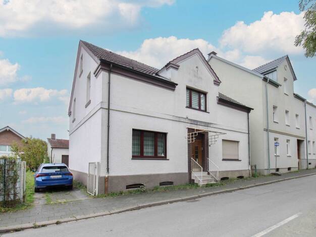 Mehrfamilienhaus zum Kauf als Kapitalanlage geeignet 320.000 € 6 Zimmer 211,5 m² 728,2 m² Grundstück Laer Bochum 44803