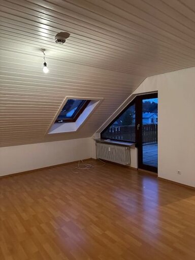 Terrassenwohnung zur Miete 850 € 3,5 Zimmer 85 m² 3. Geschoss Öflingerstraße Wehr Wehr 79664