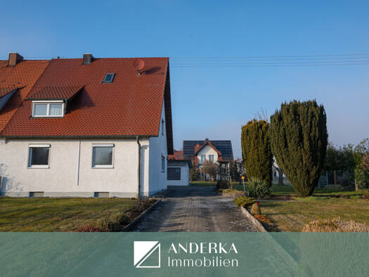 Doppelhaushälfte zum Kauf 329.000 € 6 Zimmer 117,2 m² 1.220 m² Grundstück Riedhausen Günzburg / Riedhausen bei Günzburg 89312