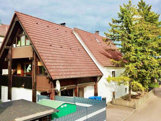 Einfamilienhaus zum Kauf 319.000 € 7 Zimmer 175 m² 643 m² Grundstück Wettegasse 9 Bopfingen 73441