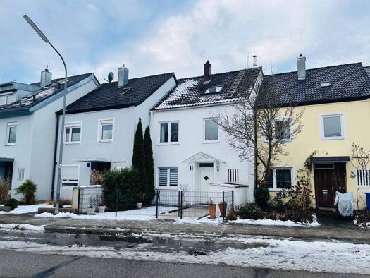 Reihenmittelhaus zum Kauf 925.000 € 5 Zimmer 130,7 m² 243 m² Grundstück Feldmoching-Hasenbergl München 80995