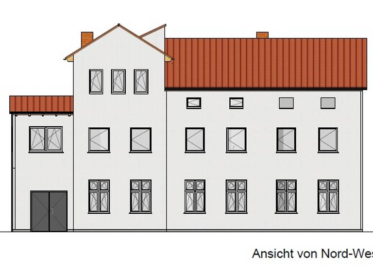 Mehrfamilienhaus zum Kauf 495.000 € 15 Zimmer 410,6 m² 924 m² Grundstück frei ab sofort Mirow 17252