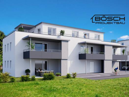 Wohnung zum Kauf - Erstbezug 238.800 € 34,2 m² Flurweg Gaißau 6974