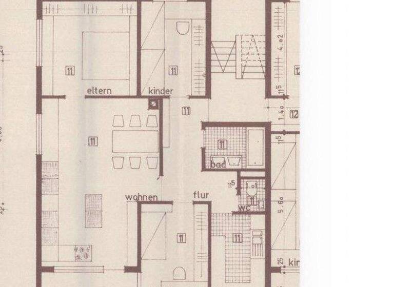 Wohnung zum Kauf provisionsfrei 475.000 € 4 Zimmer 94 m² 1. Geschoss Nord Sindelfingen 71067