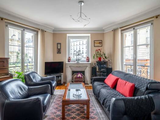 Wohnung zum Kauf 1.540.000 € 5 Zimmer 105,6 m² Jardin des Plantes 5th (Latin quarter - Mouffetard) 75005