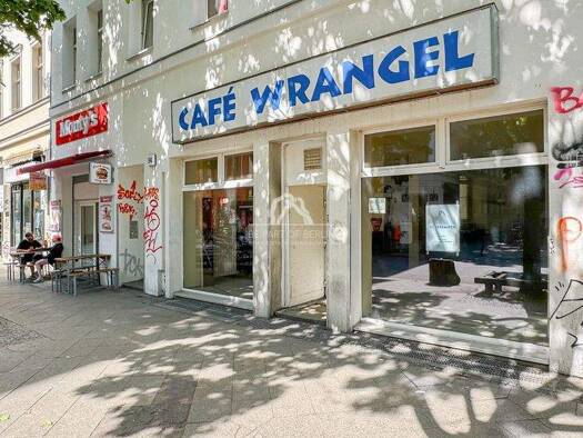 Verkaufsfläche zum Kauf provisionsfrei 4.457 € 1 Zimmer 87,3 m² Verkaufsfläche Wrangelstraße 94 Kreuzberg Berlin 10997