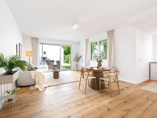 Wohnung zum Kauf - Erstbezug provisionsfrei 985.000 € 4 Zimmer 141,5 m² EG Alsterdorf Hamburg 22297