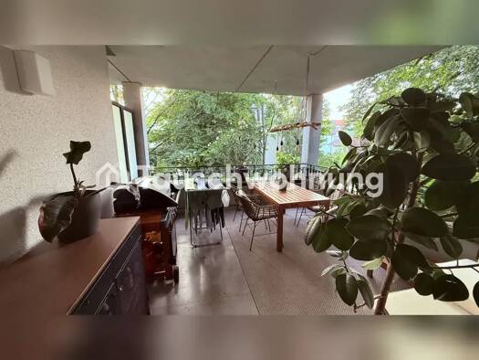 Wohnung zur Miete Tauschwohnung 1.620 € 3 Zimmer 76 m² 1. Geschoss Bogenhausen München 81925