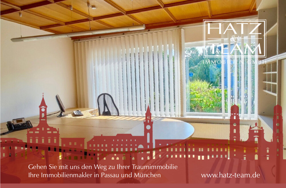 Bürofläche zur Miete 7,80 € 60 m²<br/>Bürofläche ab 60 m²<br/>Teilbarkeit Ortenburg Ortenburg 94496