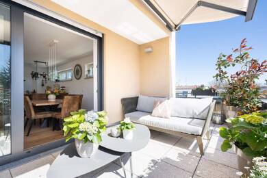 Penthouse zum Kauf 939.000 € 3 Zimmer 124 m² 3. Geschoss Baldham Vaterstetten 85598