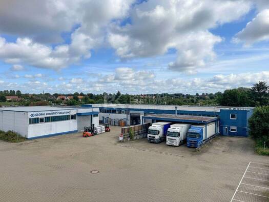 Lagerhalle zur Miete 1.400 m² Lagerfläche Sarstedt 31157