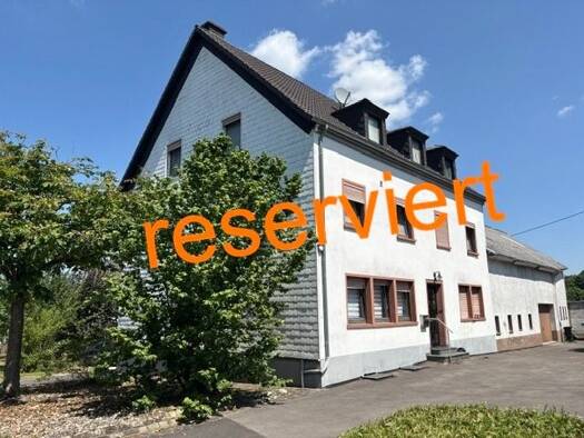 Mehrfamilienhaus zum Kauf 10 Zimmer 249 m² 1.563 m² Grundstück Hersdorf Hersdorf 54597