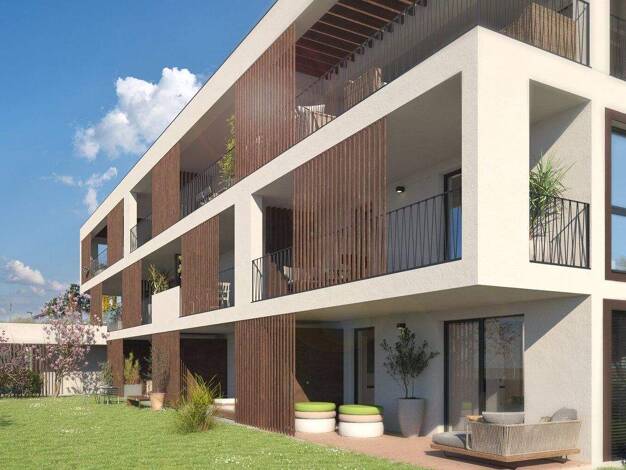 Wohnung zum Kauf - Erstbezug 494.370 € 4 Zimmer 91,6 m² EG Burenstraße 60 Eggenberg Graz,14.Bez.:Eggenberg 8020