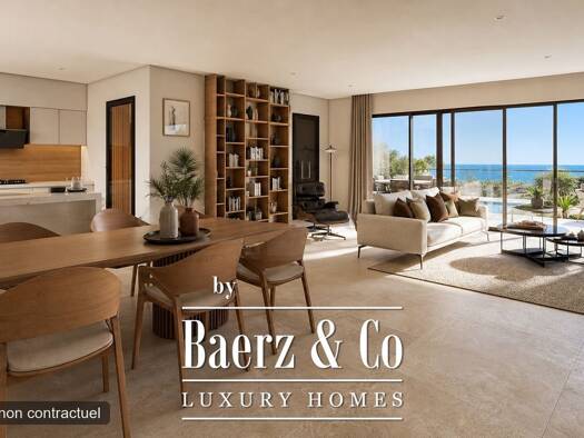 Wohnung zum Kauf 1.119.000 € 3 Zimmer 78 m² Avenue Girard 18 Nartelle-Noyer-Bellevue-bd des Sardinaux Sainte-Maxime 83120