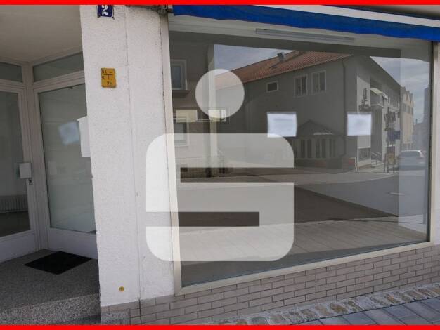 Laden zur Miete 510 € Forchheim Forchheim 91301