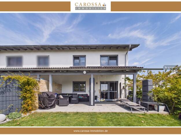 Doppelhaushälfte zum Kauf 759.000 € 7 Zimmer 201,7 m² 452 m² Grundstück Münchsdorf Vilsheim 84186