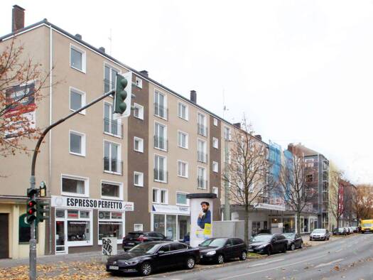 Wohnung zur Miete 715 € 3,5 Zimmer 68 m² 4. Geschoss Nordring 59 Innenstadt Mitte 44787