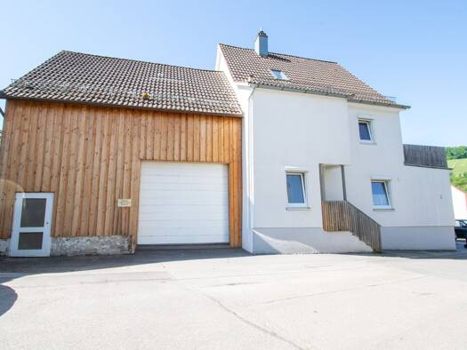 Einfamilienhaus zum Kauf 329.000 € 5,5 Zimmer 140 m² 226 m² Grundstück Unterheimbach Bretzfeld 74626