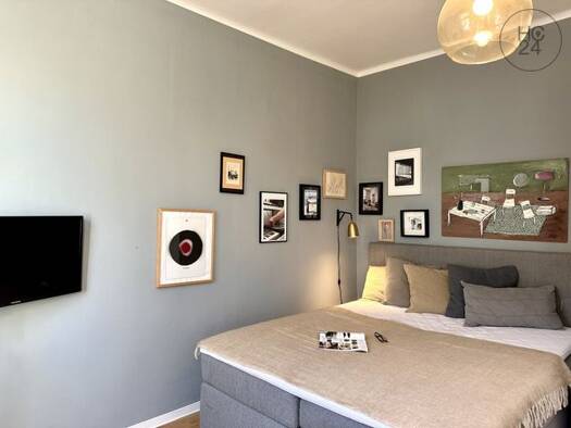 Studio zur Miete auf Zeit 890 € 1 Zimmer 37 m² frei ab 01.07.2026 Lindenau Leipzig 04177