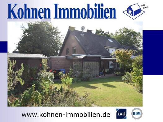 Mehrfamilienhaus zum Kauf 449.000 € 8 Zimmer 153,6 m² 802 m² Grundstück Brüggen 41379