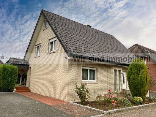 Einfamilienhaus zum Kauf 399.000 € 7 Zimmer 146 m² 611 m² Grundstück Bad Laer Bad Laer 49196