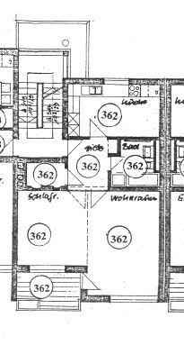 Wohnung zum Kauf 92.000 € 2 Zimmer 62 m²<br/>Wohnfläche 2.<br/>Geschoss Ruthenberg Neumünster 24539