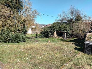 Grundstück zum Kauf 65.000 € 310 m² Grundstück Rehlingen Rehlingen-Siersburg 66780