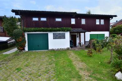 Einfamilienhaus zum Kauf 310.000 € 5 Zimmer 120 m² 593 m² Grundstück Herrischried Herrischried 79737