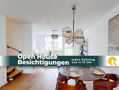 Reihenmittelhaus zur Miete - Erstbezug 2.025 € 5 Zimmer 145 m² 168,1 m² Grundstück frei ab sofort Dinkelstieg 1b Geesthacht 21502