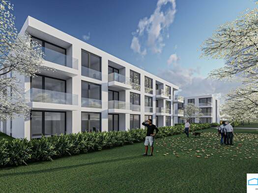 Wohnung zum Kauf provisionsfrei 453.127 € 3 Zimmer 96,4 m² 2. Geschoss Riol 54340