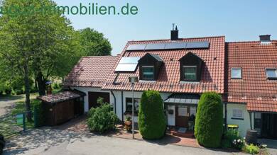 Doppelhaushälfte zum Kauf 589.000 € 5 Zimmer 160 m² 386 m² Grundstück Klosterlechfeld 86836