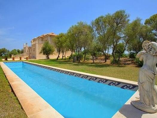 Landhaus zum Kauf 2.350.000 € 10 Zimmer 608 m² 30.000 m² Grundstück Muro 07440