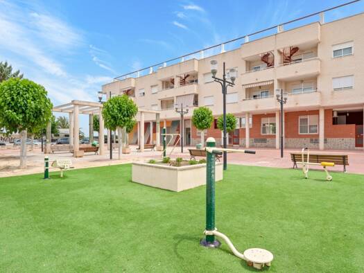 Wohnung zum Kauf 117.000 € 3 Zimmer 90 m² Bigastro