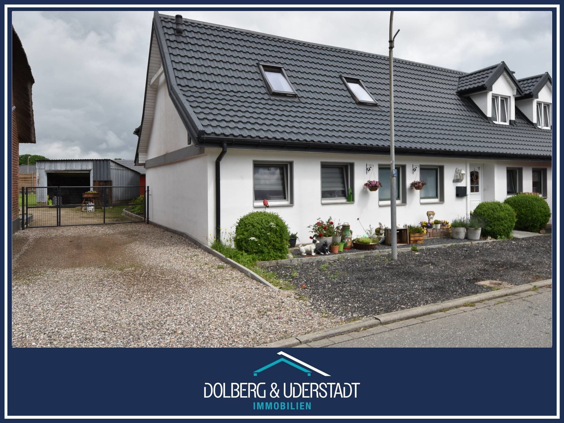 Einfamilienhaus zum Kauf 349.000 € 8 Zimmer 277 m²<br/>Wohnfläche 375 m²<br/>Grundstück Immenstedt / Nordfriesland 25885