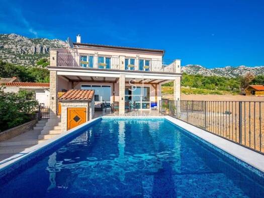 Haus zum Kauf 1.200.000 € 10 Zimmer 192 m² Jablanac, Senj Senj