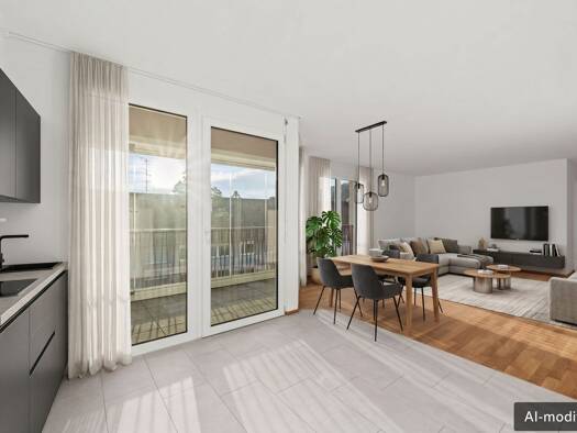 Wohnung zum Kauf 450.000 € 3 Zimmer 83 m² 4. Geschoss frei ab sofort Singen Singen (Hohentwiel) 78224