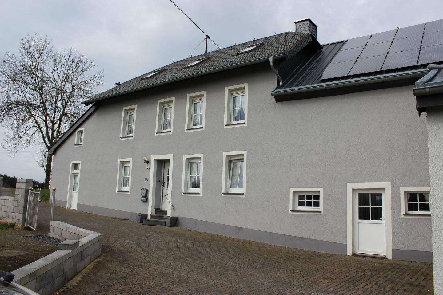 Einfamilienhaus zum Kauf - Ansicht 2