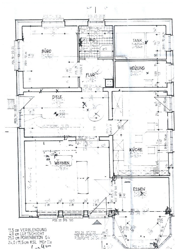 Einfamilienhaus zum Kauf 339.000 € 5 Zimmer 130 m²<br/>Wohnfläche 726 m²<br/>Grundstück Klein Rogahn Klein Rogahn 19073