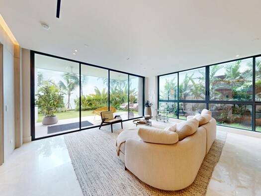 Terrassenwohnung zum Kauf 1.064.316 € 2 Zimmer 169 m² Punta Pacifica Panamá