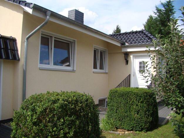 Einfamilienhaus zur Miete 2.600 € 4 Zimmer 100 m² 550 m² Grundstück frei ab 01.01.2026 Marienfelde Berlin 12277