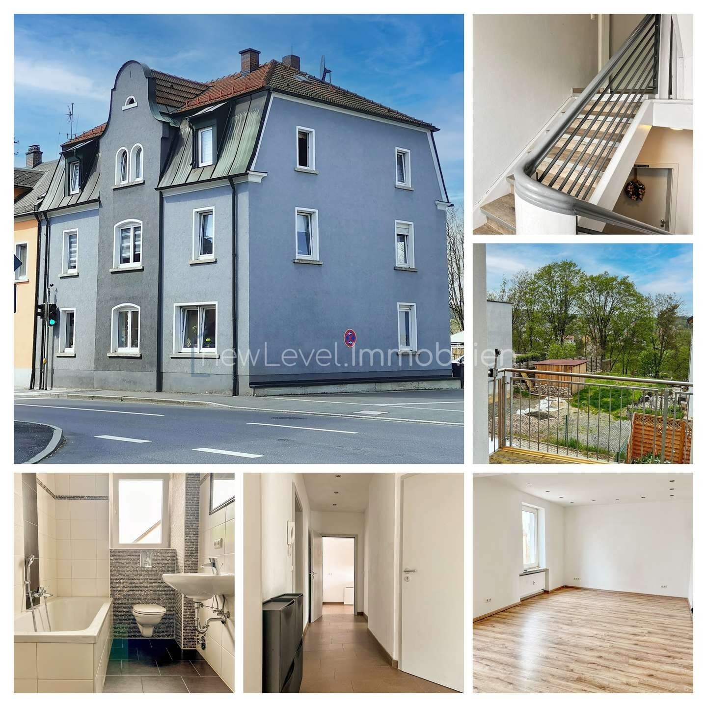 Mehrfamilienhaus zum Kauf 480.000 € 9 Zimmer 269 m²<br/>Wohnfläche 313 m²<br/>Grundstück Neustadt Neustadt an der Waldnaab 92660