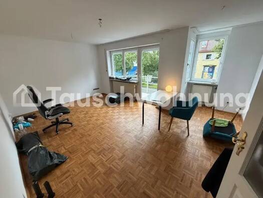 Wohnung zur Miete Tauschwohnung 1.000 € 2 Zimmer 60 m² 1. Geschoss Berg am Laim München 81671