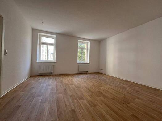 Studio zur Miete 235 € 1 Zimmer 48,4 m² 1. Geschoss Heinrich-Schütz-Straße 116 Yorckgebiet Chemnitz 09130