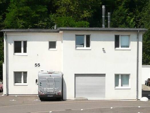 Bürogebäude zur Miete provisionsfrei 8,92 € 2 Zimmer 55 m² Bürofläche Malstatt Mitte 66113